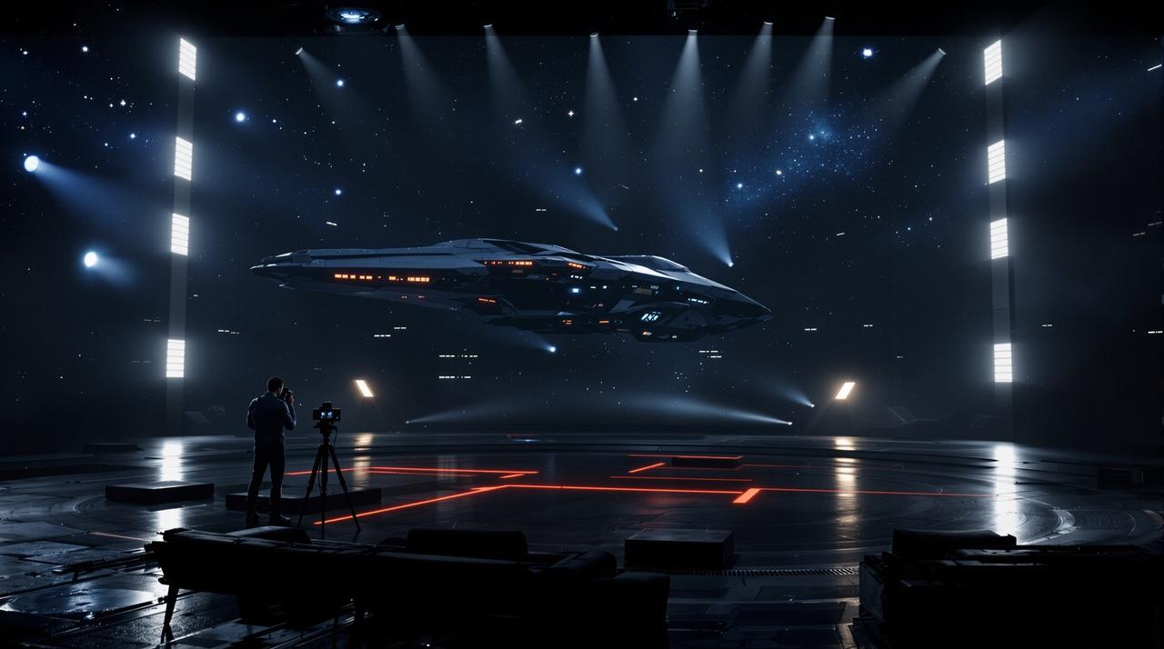 蜜桃视频年度巨制《星河传说》正式杀青，预计明年春节档上映