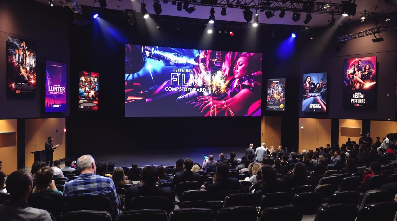 蜜桃视频2026年片单发布：12部精品力作全面布局院线与流媒体