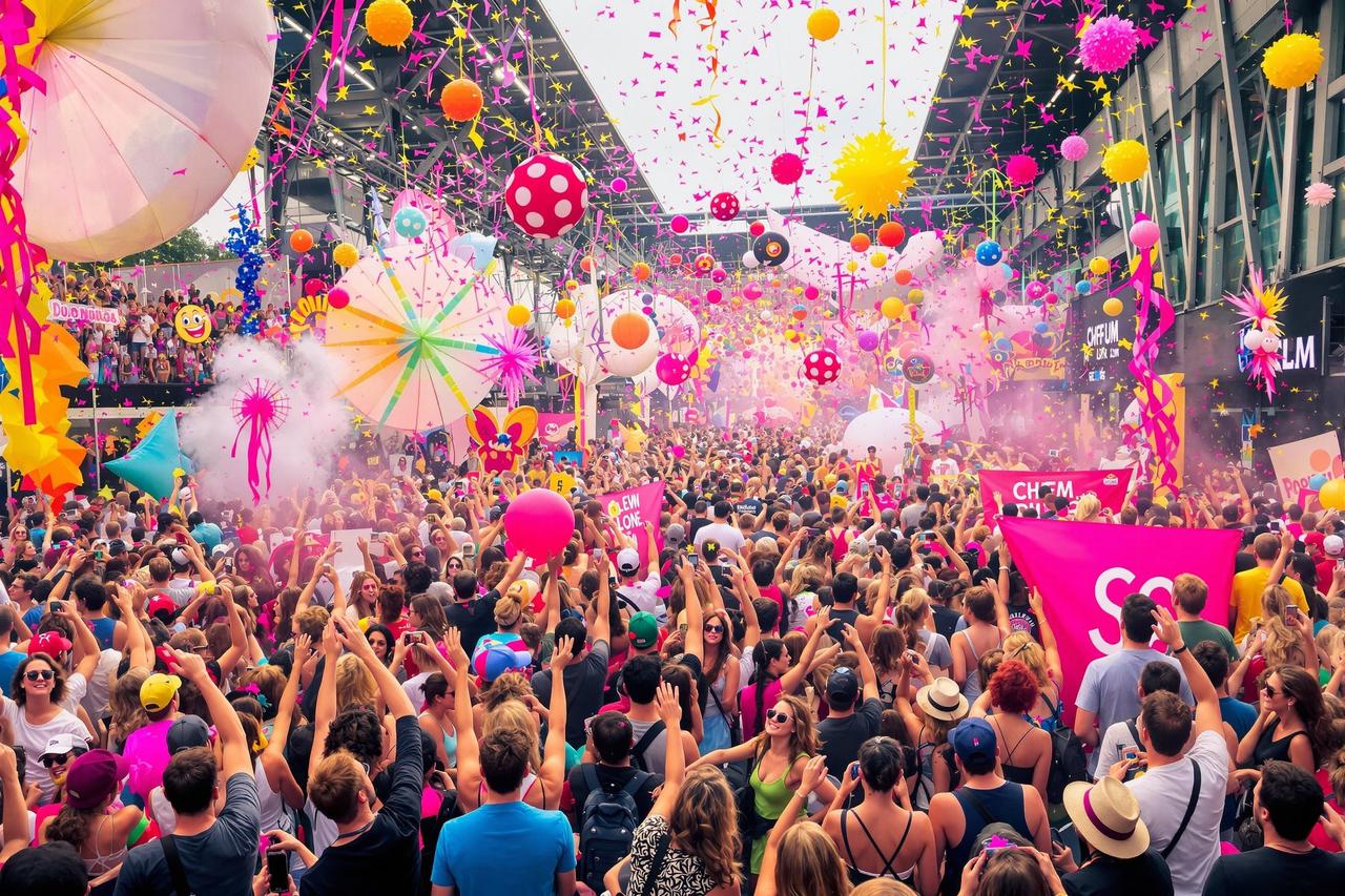 蜜桃视频年度粉丝嘉年华