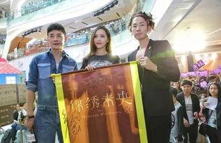 吴建豪和唐嫣花絮,幕后浪漫瞬间大揭秘