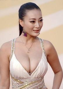 哪个女明星胸大,揭秘XXX的傲人胸围之谜