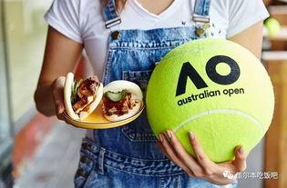 澳网背景音乐,激情四溢的网球盛宴