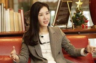 田朴珺的家庭背景,出身名门,传承家族荣耀的商界女强人